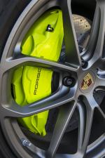 Porsche Cayenne Turbo S E-Hybrid Coupe 2020 года (AU)